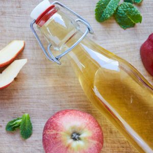 Æbleeddike mod karsprængninger