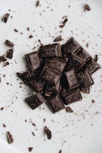 Chokolade med marcipan